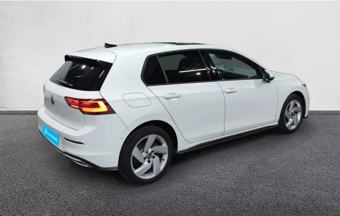 VOLKSWAGEN GOLF 1.4 Hybrid Rechargeable OPF 245 DSG6 GTE extérieur avant 2122972