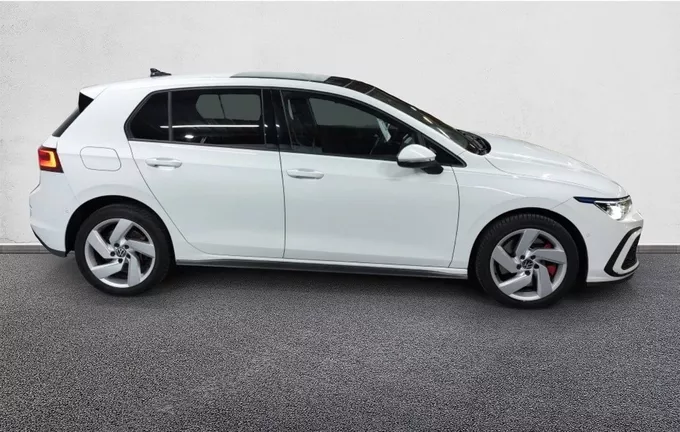 VOLKSWAGEN GOLF 1.4 Hybrid Rechargeable OPF 245 DSG6 GTE extérieur côté droit 2122972