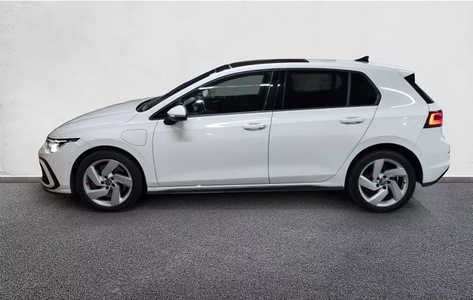 VOLKSWAGEN GOLF 1.4 Hybrid Rechargeable OPF 245 DSG6 GTE extérieur trois quart arrière gauche 2122972