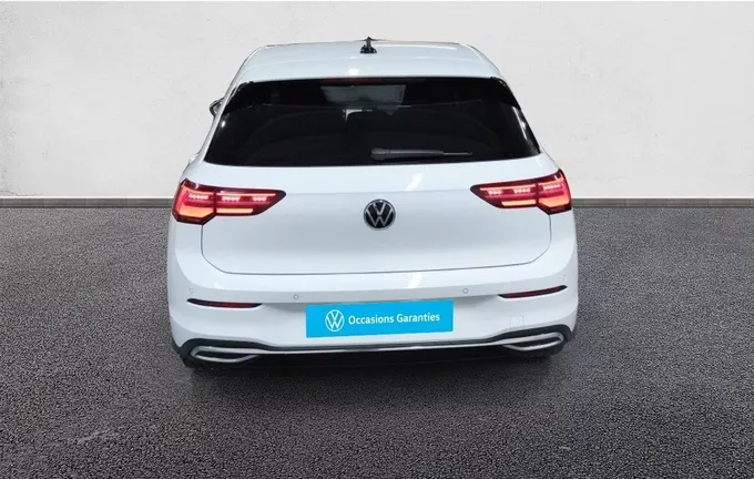 VOLKSWAGEN GOLF 1.4 Hybrid Rechargeable OPF 245 DSG6 GTE extérieur côté gauche 2122972