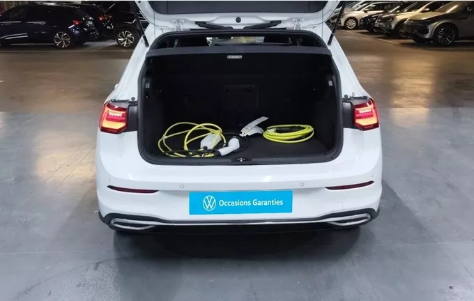 VOLKSWAGEN GOLF 1.4 Hybrid Rechargeable OPF 245 DSG6 GTE photo 14 2122972