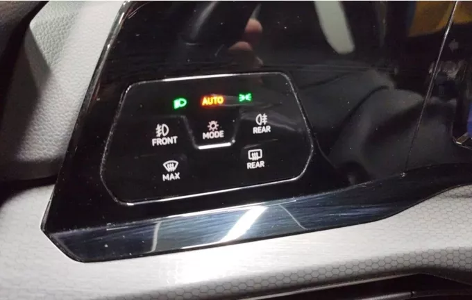 VOLKSWAGEN GOLF 1.4 Hybrid Rechargeable OPF 245 DSG6 GTE photo 20 2122972