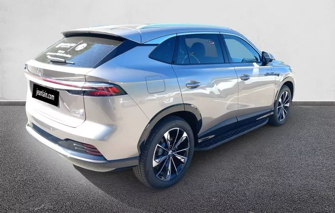 MG EHS 1.5T PHEV 272 ch Luxury extérieur trois quart arrière droit 8516
