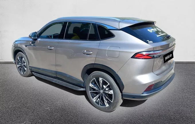 MG EHS 1.5T PHEV 272 ch Luxury extérieur trois quart arrière gauche 8516