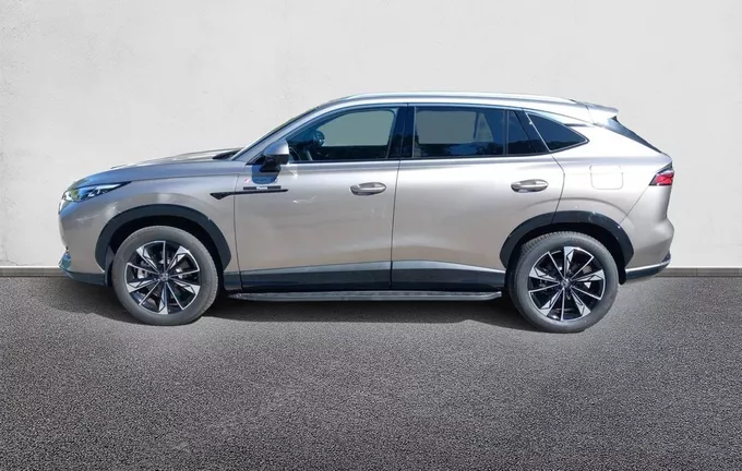 MG EHS 1.5T PHEV 272 ch Luxury extérieur côté gauche 8516