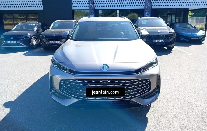 MG EHS 1.5T PHEV 272 ch Luxury photo 20 8516