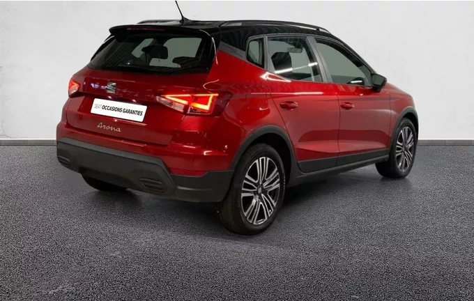SEAT ARONA 1.0 TSI 95 ch Start/Stop BVM5 Copa extérieur avant 2128149