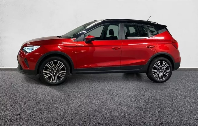 SEAT ARONA 1.0 TSI 95 ch Start/Stop BVM5 Copa extérieur trois quart arrière gauche 2128149