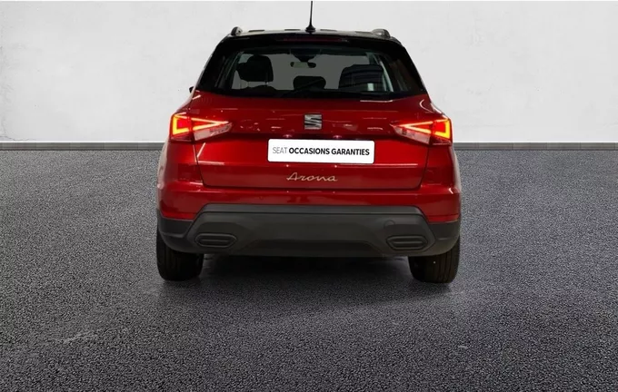 SEAT ARONA 1.0 TSI 95 ch Start/Stop BVM5 Copa extérieur côté gauche 2128149