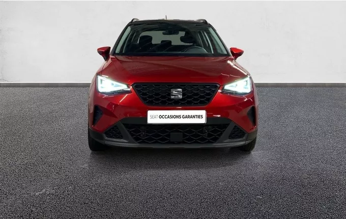 SEAT ARONA 1.0 TSI 95 ch Start/Stop BVM5 Copa photo 9 2128149
