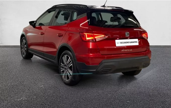 SEAT ARONA 1.0 TSI 95 ch Start/Stop BVM5 Copa photo 11 2128149