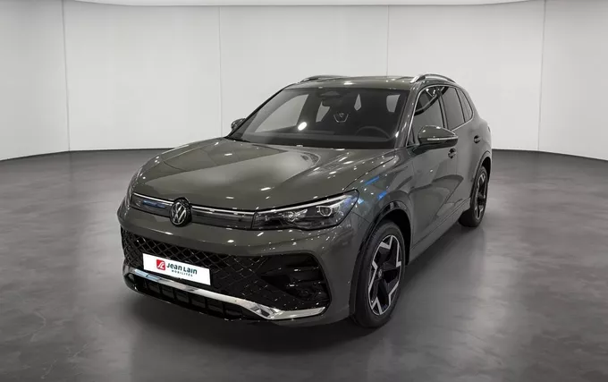 VOLKSWAGEN TIGUAN 1.5 eTSI 150ch DSG7 R-Line Edition extérieur trois quart avant gauche 5613