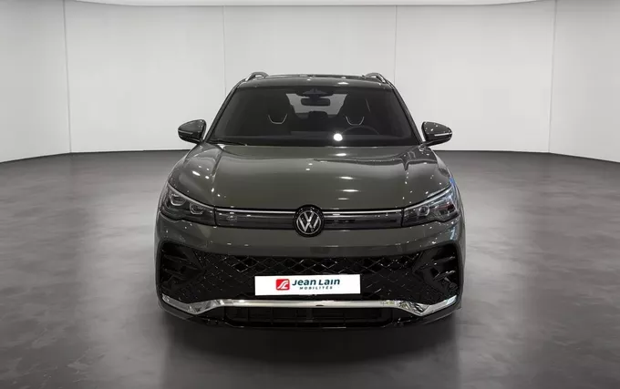 VOLKSWAGEN TIGUAN 1.5 eTSI 150ch DSG7 R-Line Edition extérieur avant 5613