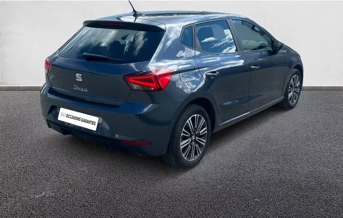 SEAT IBIZA 1.0 TSI 110 ch S/S BVM6 Copa extérieur avant 560512