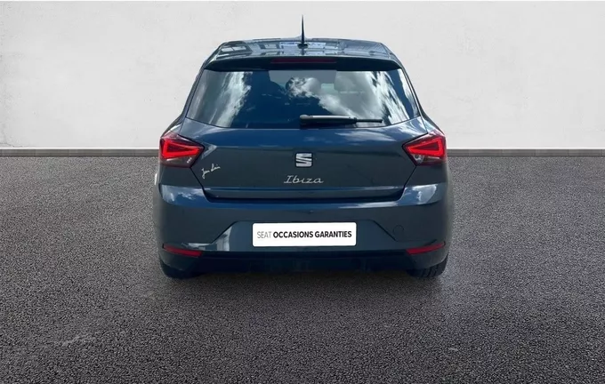 SEAT IBIZA 1.0 TSI 110 ch S/S BVM6 Copa extérieur côté gauche 560512