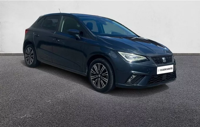 SEAT IBIZA 1.0 TSI 110 ch S/S BVM6 Copa photo 10 560512