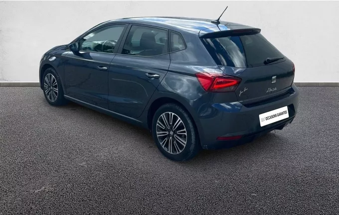 SEAT IBIZA 1.0 TSI 110 ch S/S BVM6 Copa photo 11 560512