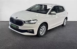 SKODA FABIA 1.0 MPI 80 ch BVM5 Ambition TMBEE6PJ8N4052419