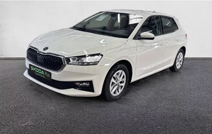 SKODA FABIA 1.0 MPI 80 ch BVM5 Ambition extérieur trois quart avant gauche 2125745