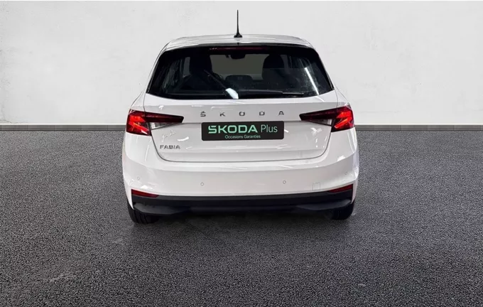 SKODA FABIA 1.0 MPI 80 ch BVM5 Ambition extérieur côté gauche 2125745