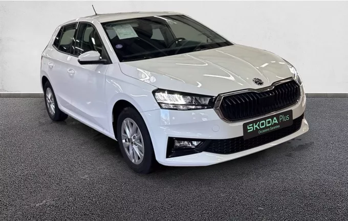 SKODA FABIA 1.0 MPI 80 ch BVM5 Ambition photo 10 2125745