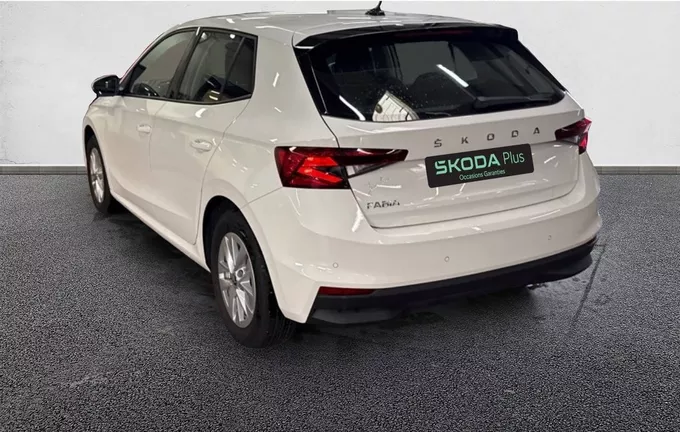 SKODA FABIA 1.0 MPI 80 ch BVM5 Ambition photo 11 2125745