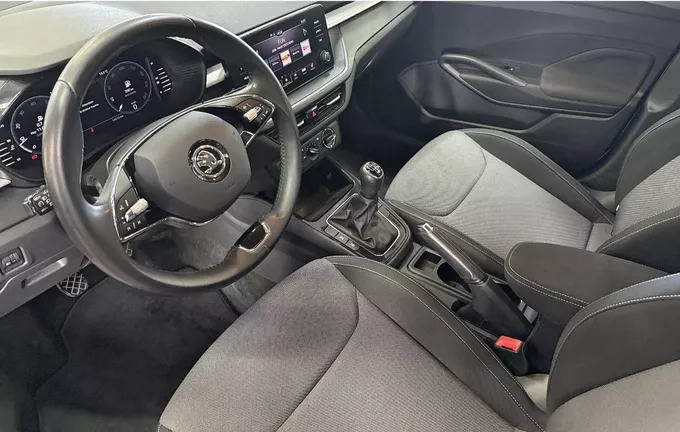 SKODA FABIA 1.0 MPI 80 ch BVM5 Ambition photo 13 2125745