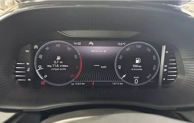 SKODA FABIA 1.0 MPI 80 ch BVM5 Ambition photo 20 2125745