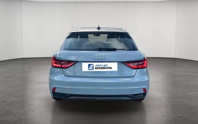AUDI A1 Sportback 30 TFSI 116 ch S tronic 7 Design extérieur arrière 2133061