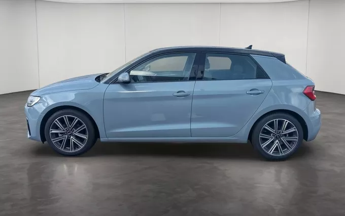 AUDI A1 Sportback 30 TFSI 116 ch S tronic 7 Design extérieur côté gauche 2133061