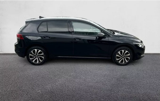 VOLKSWAGEN GOLF 1.5 eTSI OPF 130 DSG7 Active extérieur côté droit 2130388