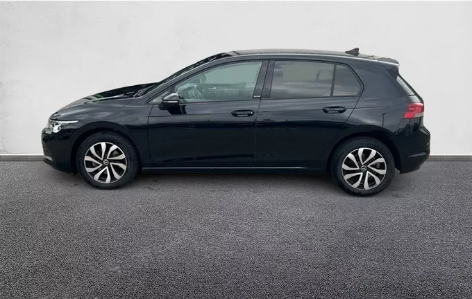 VOLKSWAGEN GOLF 1.5 eTSI OPF 130 DSG7 Active extérieur trois quart arrière gauche 2130388
