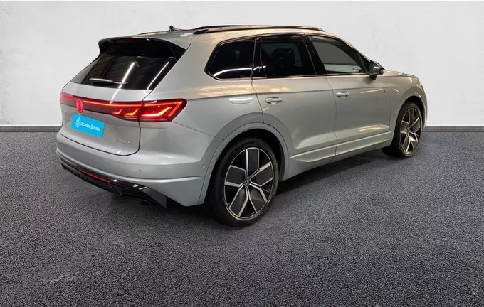 VOLKSWAGEN TOUAREG 3.0 V6 eHybrid 462 ch Tiptronic 8 4Motion R extérieur avant 2128385