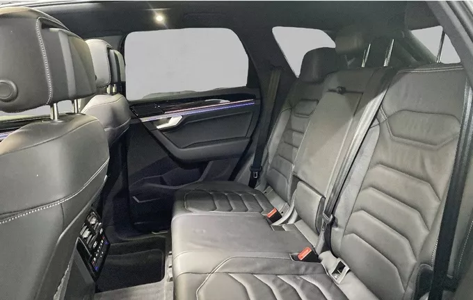 VOLKSWAGEN TOUAREG 3.0 V6 eHybrid 462 ch Tiptronic 8 4Motion R extérieur arrière 2128385
