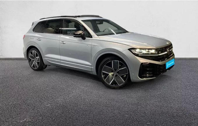 VOLKSWAGEN TOUAREG 3.0 V6 eHybrid 462 ch Tiptronic 8 4Motion R photo 10 2128385