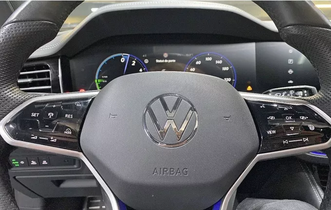 VOLKSWAGEN TOUAREG 3.0 V6 eHybrid 462 ch Tiptronic 8 4Motion R photo 20 2128385