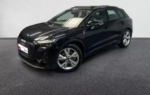 AUDI Q4 E-TRON 40 204 ch 82 kWh S line WAUZZZFZ6PP001840
