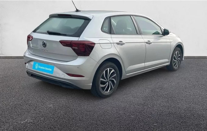 VOLKSWAGEN POLO 1.0 TSI 95 S&S BVM5 extérieur avant 2125336