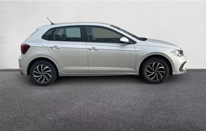 VOLKSWAGEN POLO 1.0 TSI 95 S&S BVM5 extérieur côté droit 2125336