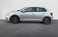 Miniature VOLKSWAGEN POLO 1.0 TSI 95 S&S BVM5 extérieur trois quart arrière gauche 2125336