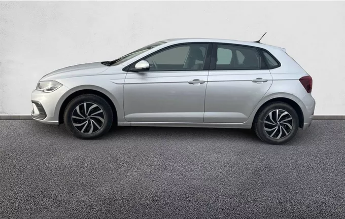 VOLKSWAGEN POLO 1.0 TSI 95 S&S BVM5 extérieur trois quart arrière gauche 2125336