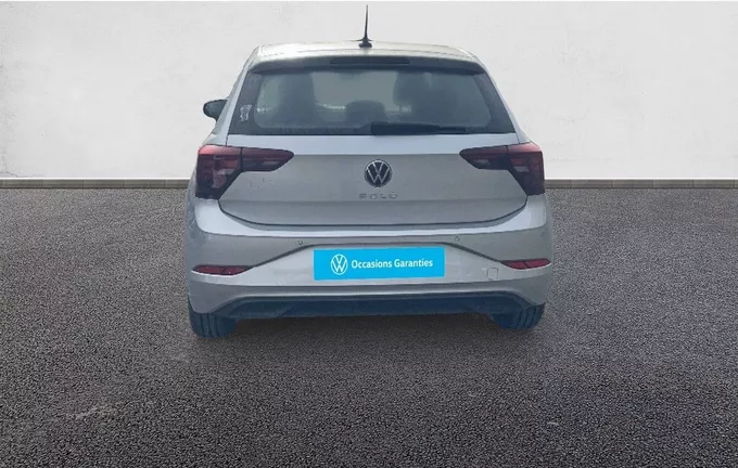 VOLKSWAGEN POLO 1.0 TSI 95 S&S BVM5 extérieur côté gauche 2125336