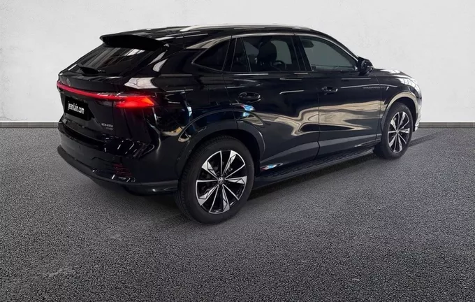 MG EHS 1.5T PHEV 272 ch Luxury extérieur trois quart arrière droit 7251