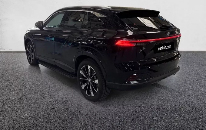 MG EHS 1.5T PHEV 272 ch Luxury extérieur trois quart arrière gauche 7251
