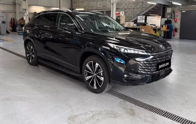 MG EHS 1.5T PHEV 272 ch Luxury photo 21 7251