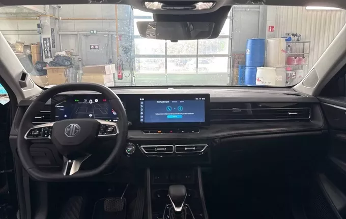 MG EHS 1.5T PHEV 272 ch Luxury photo 30 7251