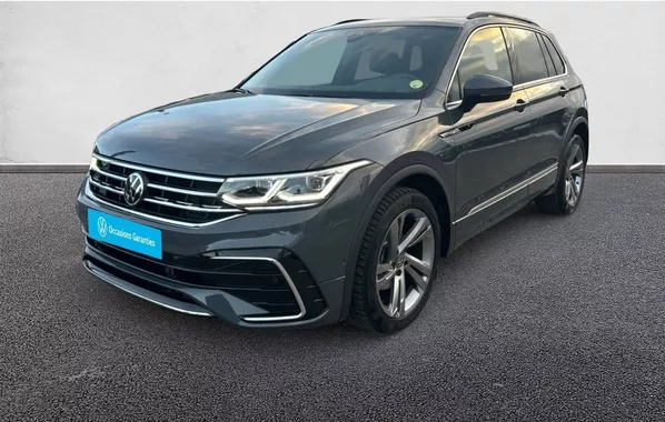 VOLKSWAGEN TIGUAN 2.0 TDI 150ch DSG7 R-Line WVGZZZ5NZNW061359
