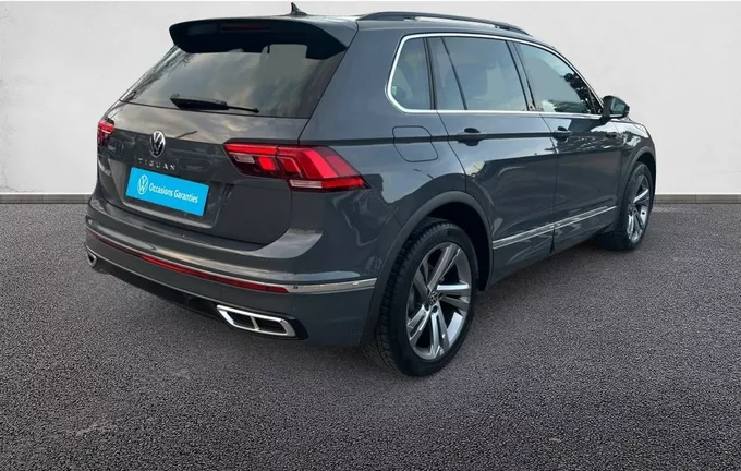 VOLKSWAGEN TIGUAN 2.0 TDI 150ch DSG7 R-Line extérieur avant 2126611