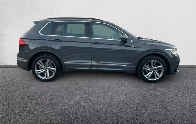 VOLKSWAGEN TIGUAN 2.0 TDI 150ch DSG7 R-Line extérieur côté droit 2126611