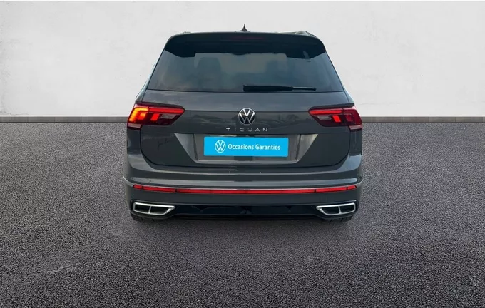 VOLKSWAGEN TIGUAN 2.0 TDI 150ch DSG7 R-Line extérieur côté gauche 2126611